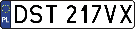 DST217VX