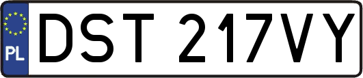 DST217VY