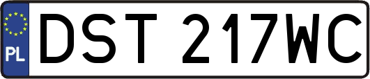 DST217WC