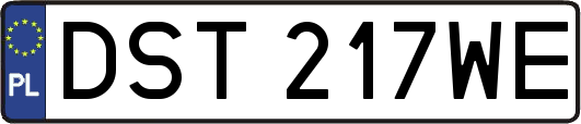 DST217WE