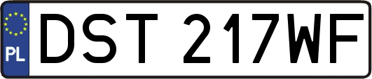 DST217WF