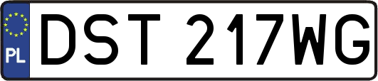 DST217WG