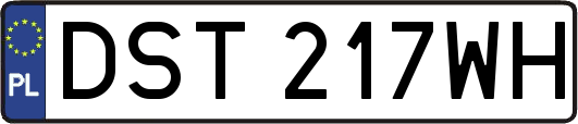 DST217WH