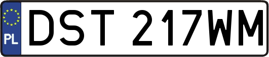 DST217WM