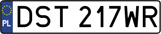 DST217WR