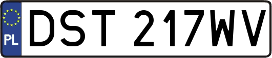 DST217WV