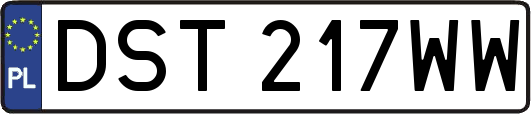 DST217WW