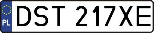 DST217XE