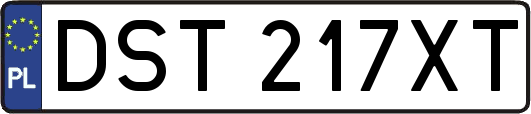 DST217XT