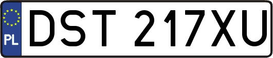 DST217XU