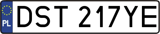 DST217YE