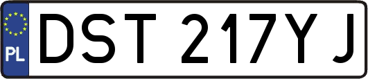 DST217YJ