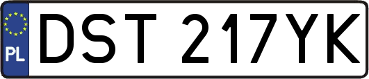 DST217YK