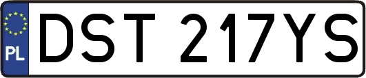 DST217YS