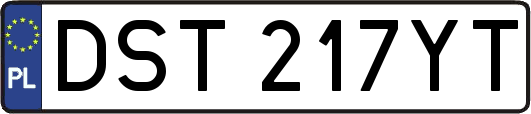 DST217YT