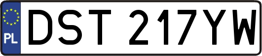 DST217YW