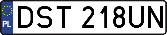 DST218UN