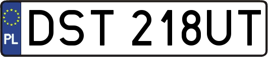 DST218UT