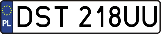 DST218UU
