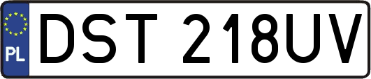 DST218UV
