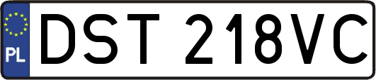 DST218VC