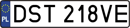DST218VE