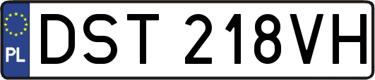 DST218VH