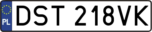DST218VK