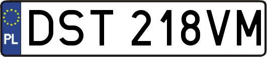 DST218VM
