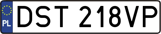 DST218VP