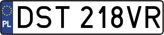 DST218VR