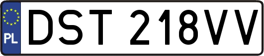 DST218VV