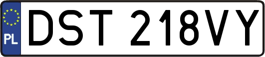 DST218VY