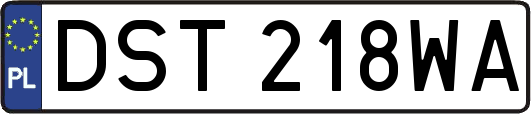 DST218WA