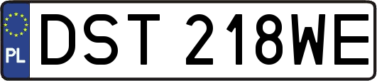 DST218WE