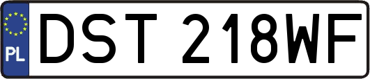 DST218WF