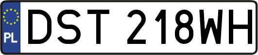 DST218WH