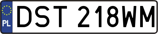 DST218WM