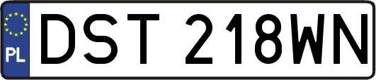 DST218WN