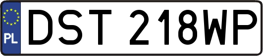 DST218WP