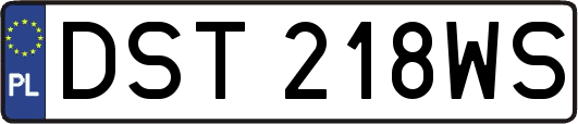 DST218WS