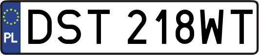DST218WT