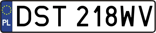 DST218WV