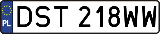 DST218WW