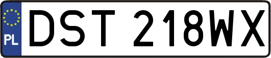 DST218WX