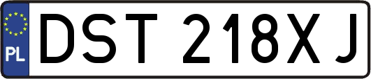 DST218XJ