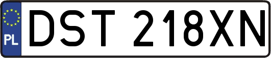 DST218XN