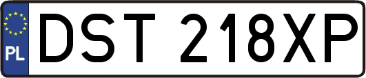 DST218XP