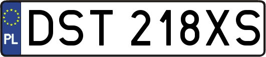DST218XS