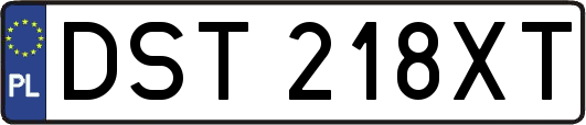 DST218XT
